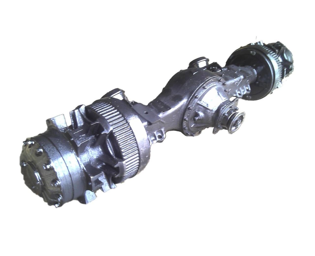 23. Мост передний.